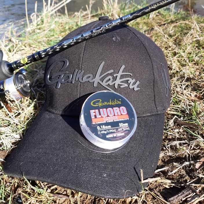 GAMAKATSU G-Line Fluorocarbon 50m