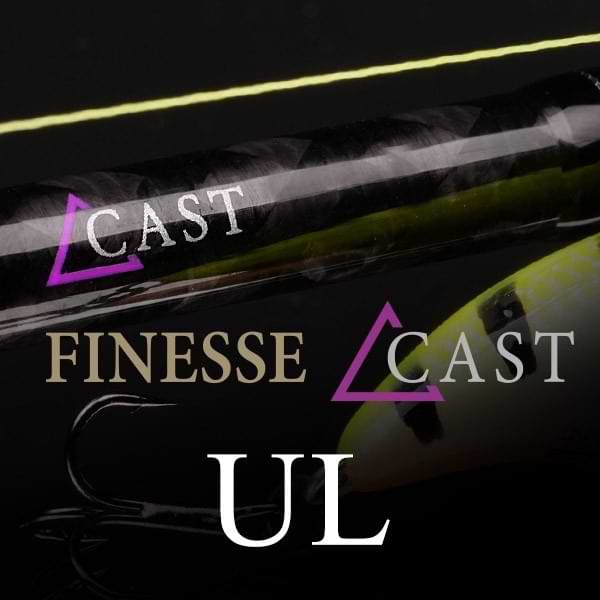 SPRO Specter Finesse Casting 190 3-10 UL X-Fast 