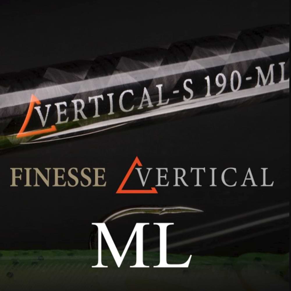 SPRO Specter Finesse Vertical-S 190 10-28g ML X-Fast