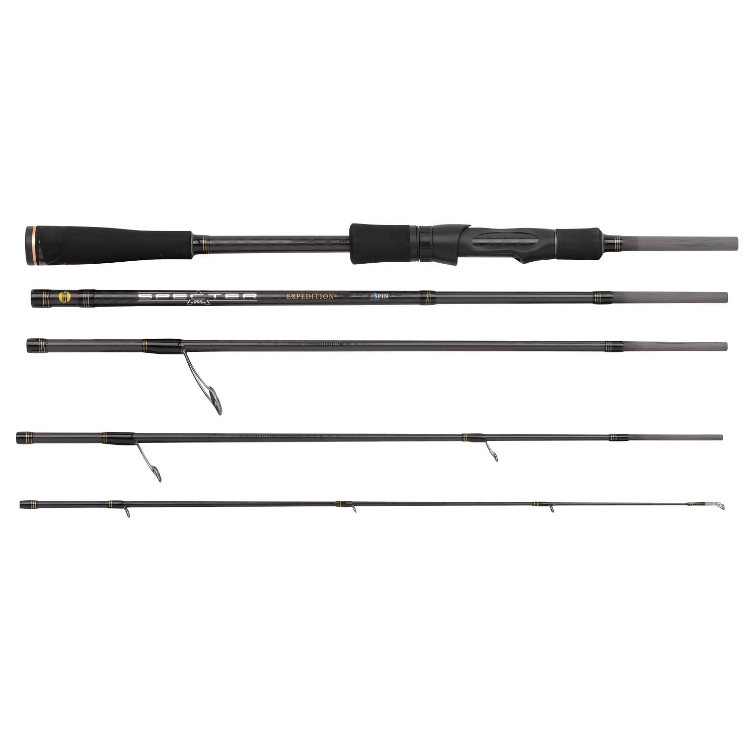 SPRO Specter Expedition Spinning M 15-45g 250