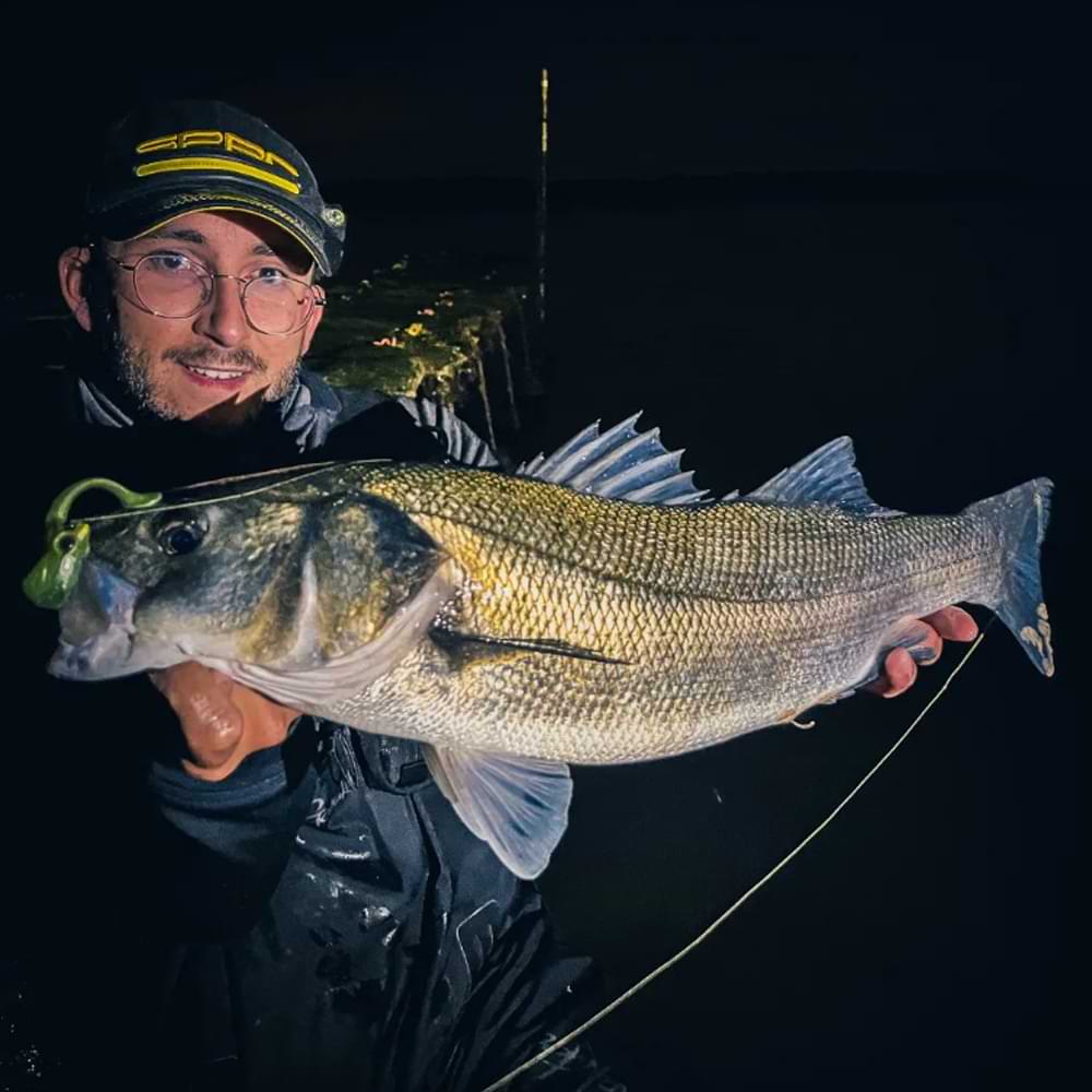 SPRO Specter Finesse Sea Spin ML 2.15m 5-32g