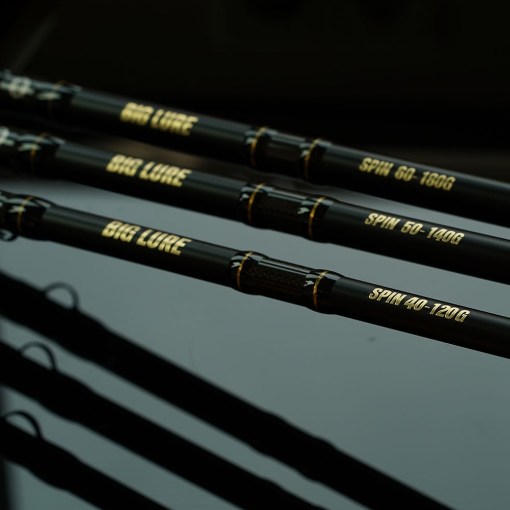 SPRO Big Lure Spin 220cm 40-120g