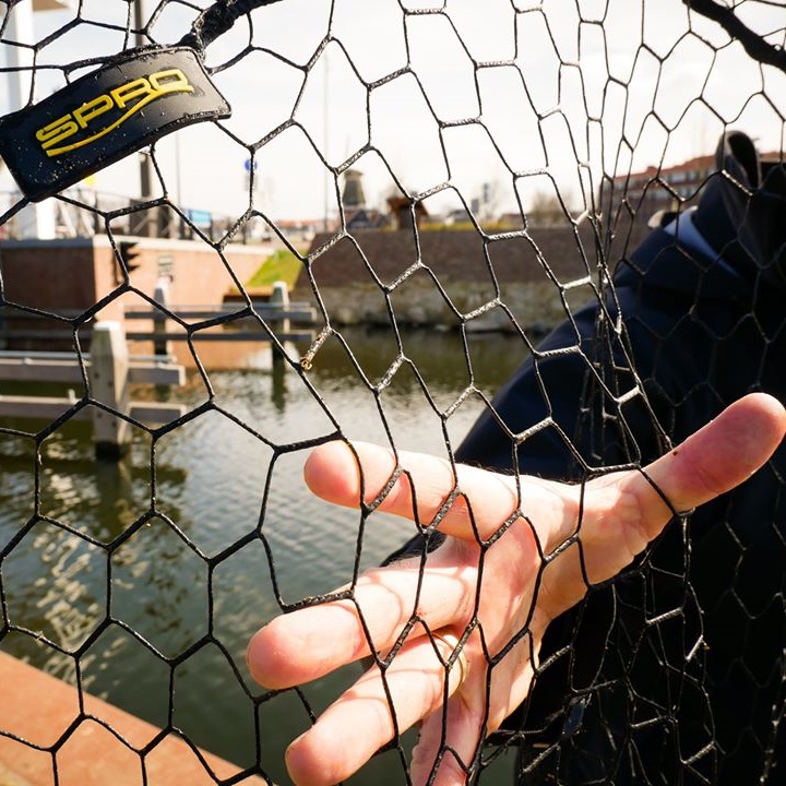 SPRO Twist Lock Net 85
