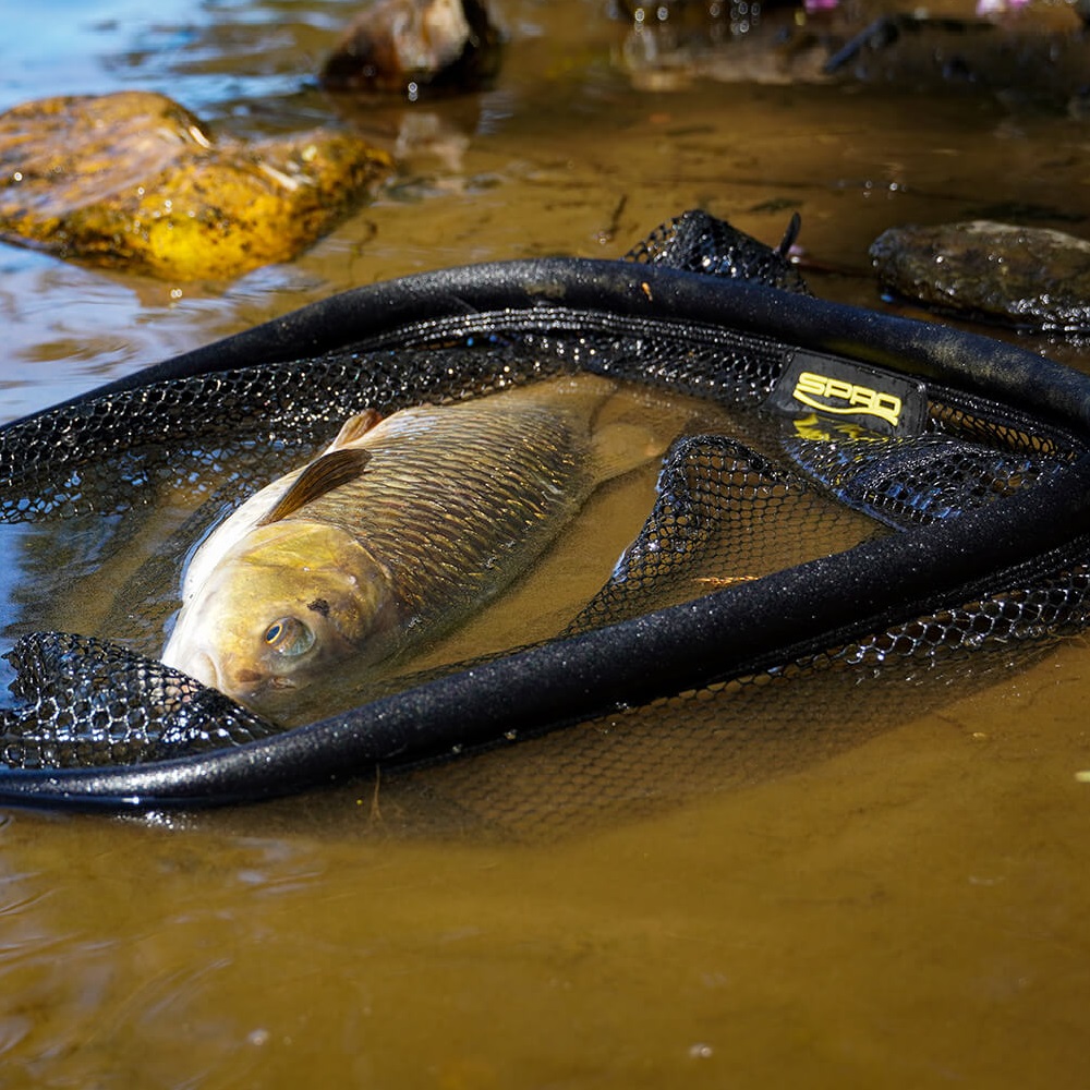 SPRO Folding Float Net Tele 50