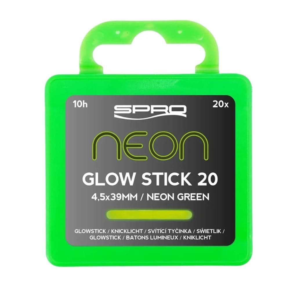 SPRO Glow Stick 20pcs