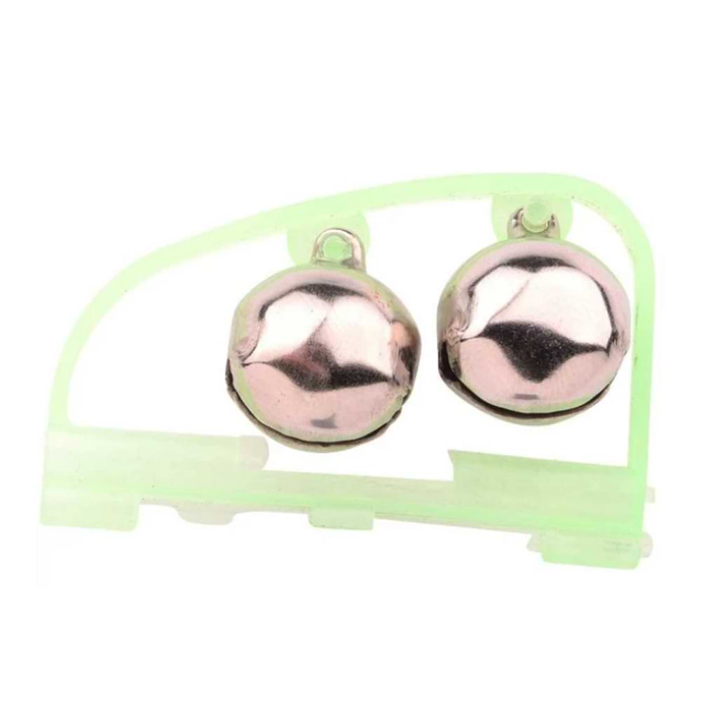 SPRO Neon Clip Double Bell Glowstick Holder