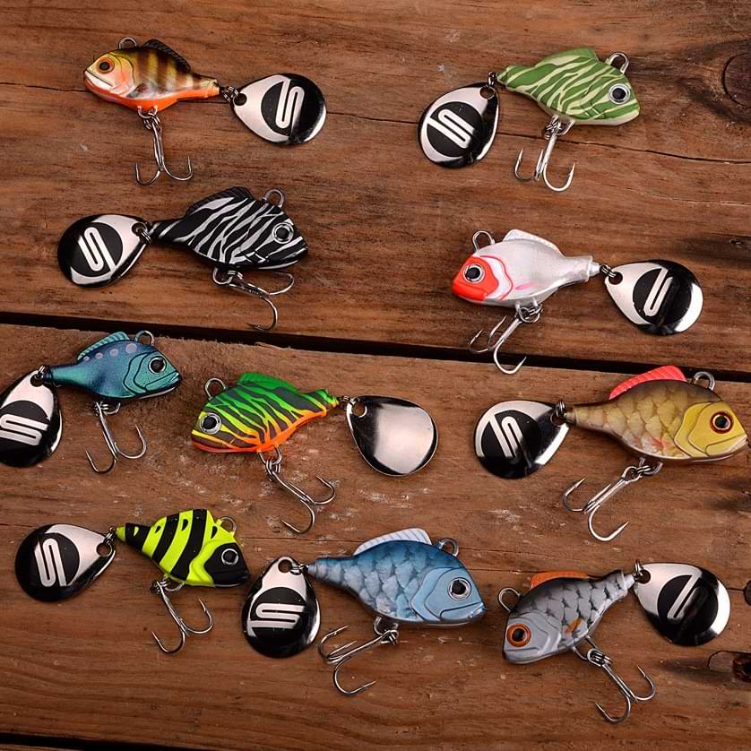 SPRO ASP Spinner UV 21g