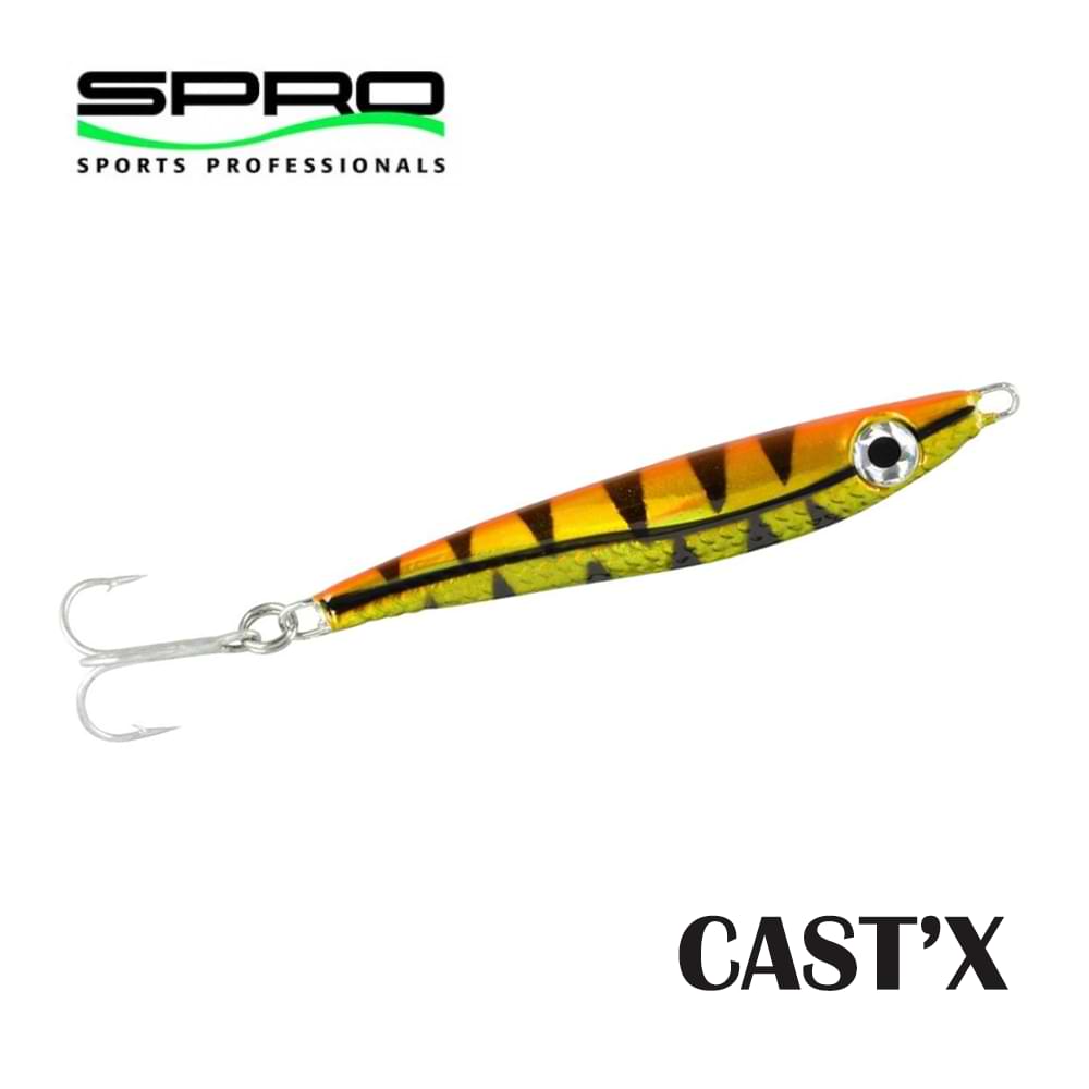 SPRO Cast X 21gr