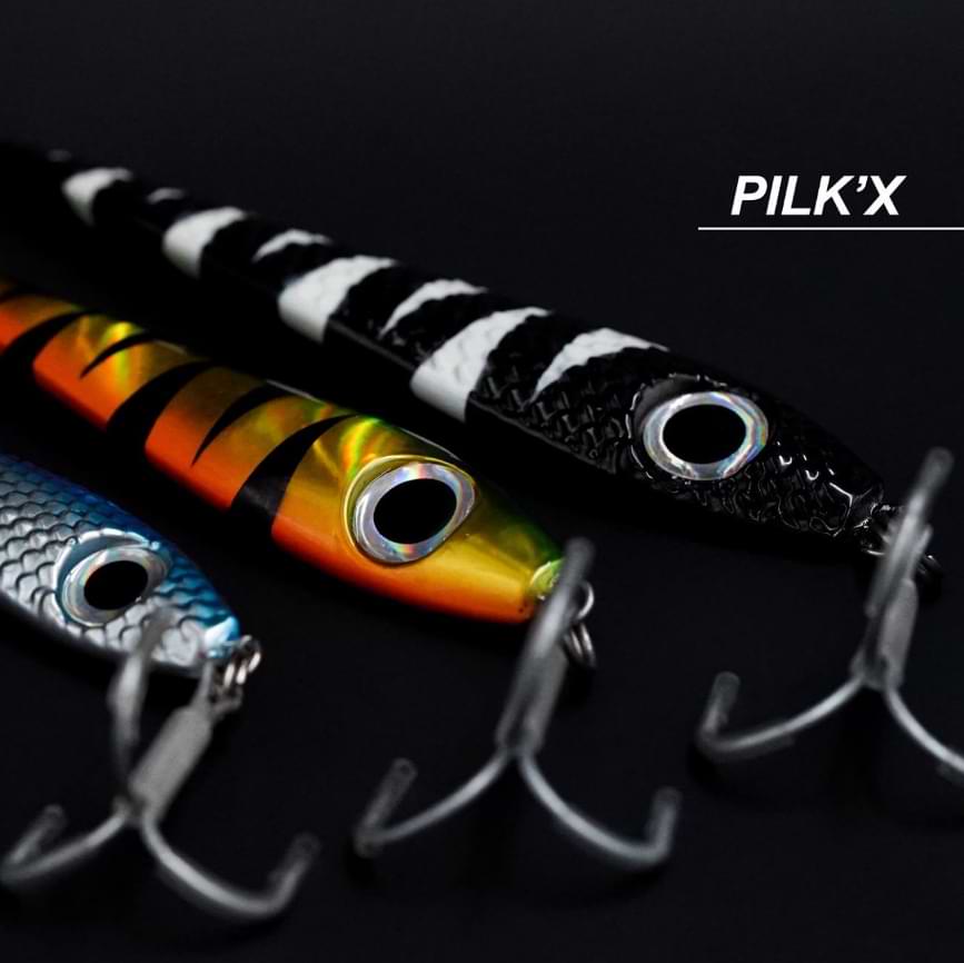 SPRO Pilк X Pilker 60g