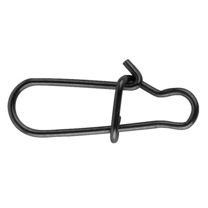 SPRO Matte Black Easy Snap