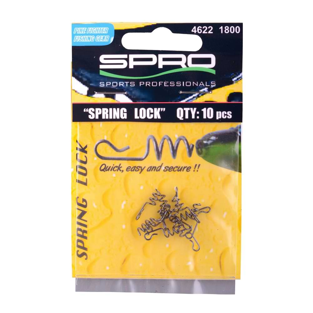 SPRO Spring Lock