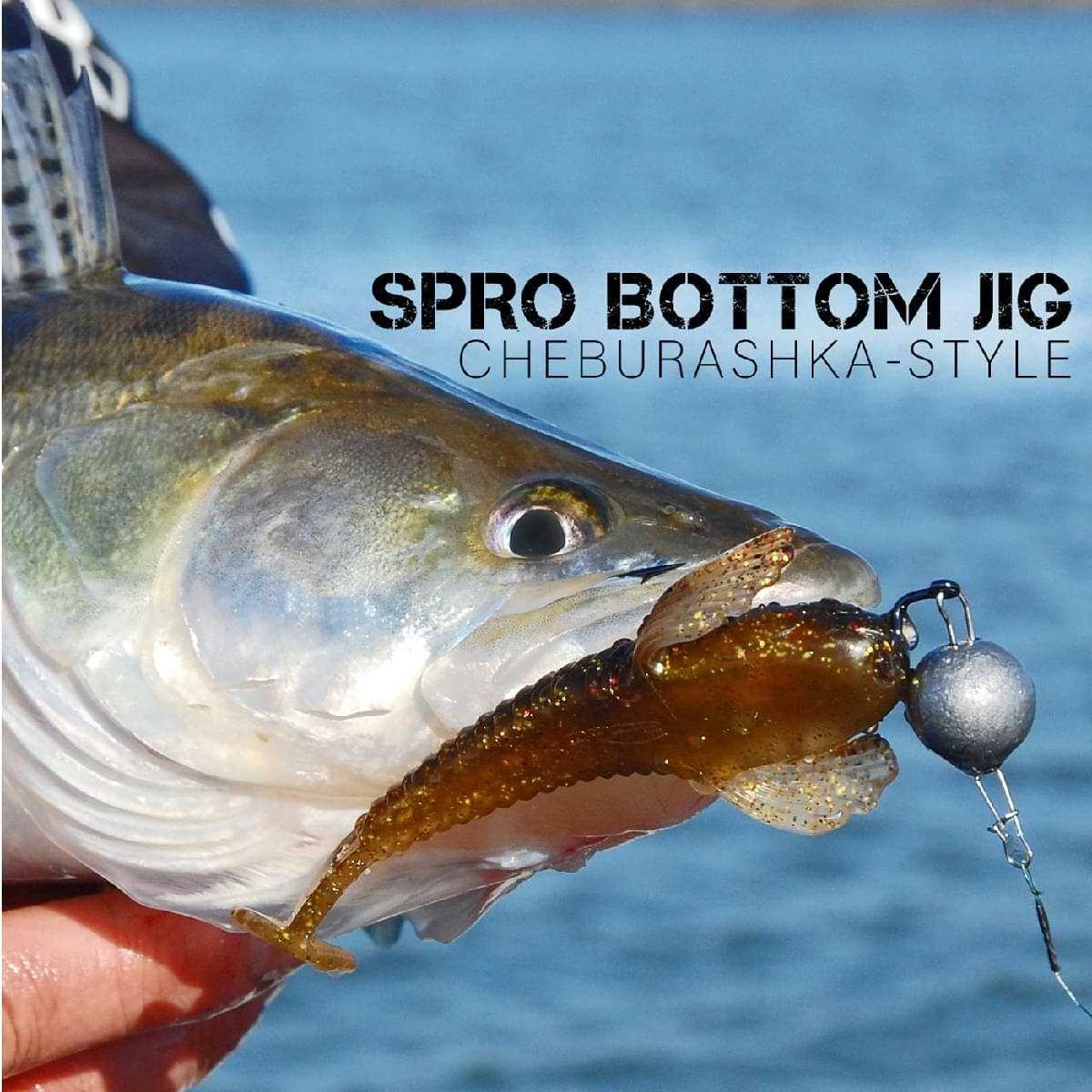 SPRO Bottom Jig