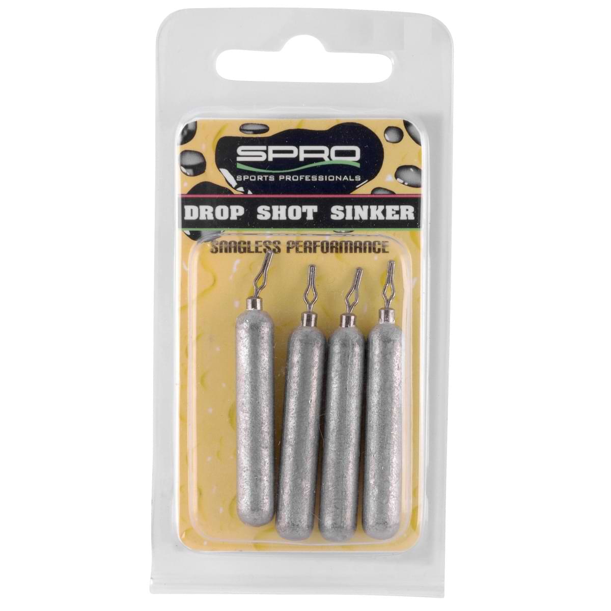 SPRO Lead Dropshot Sinker
