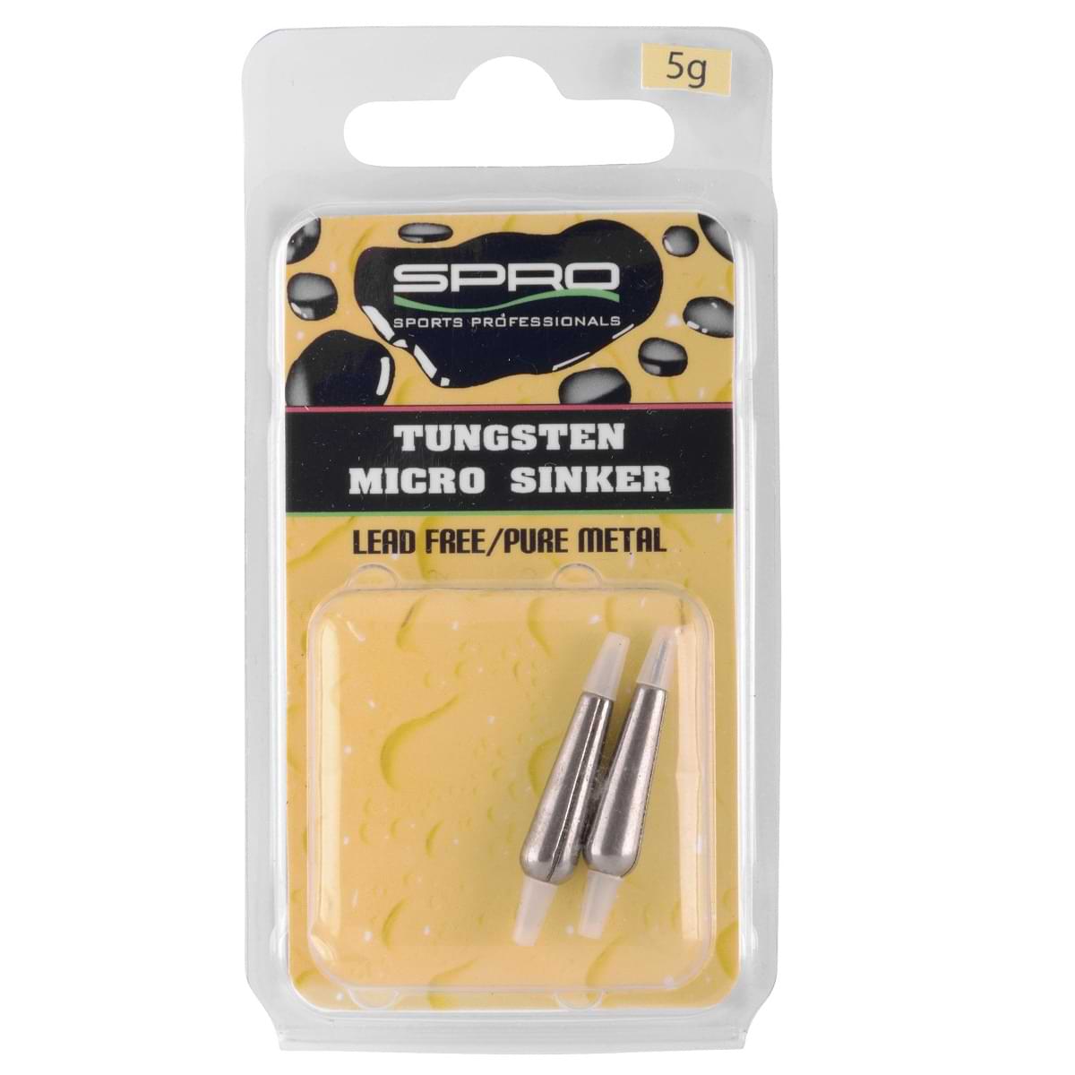 SPRO Tungsten Micro Sinker