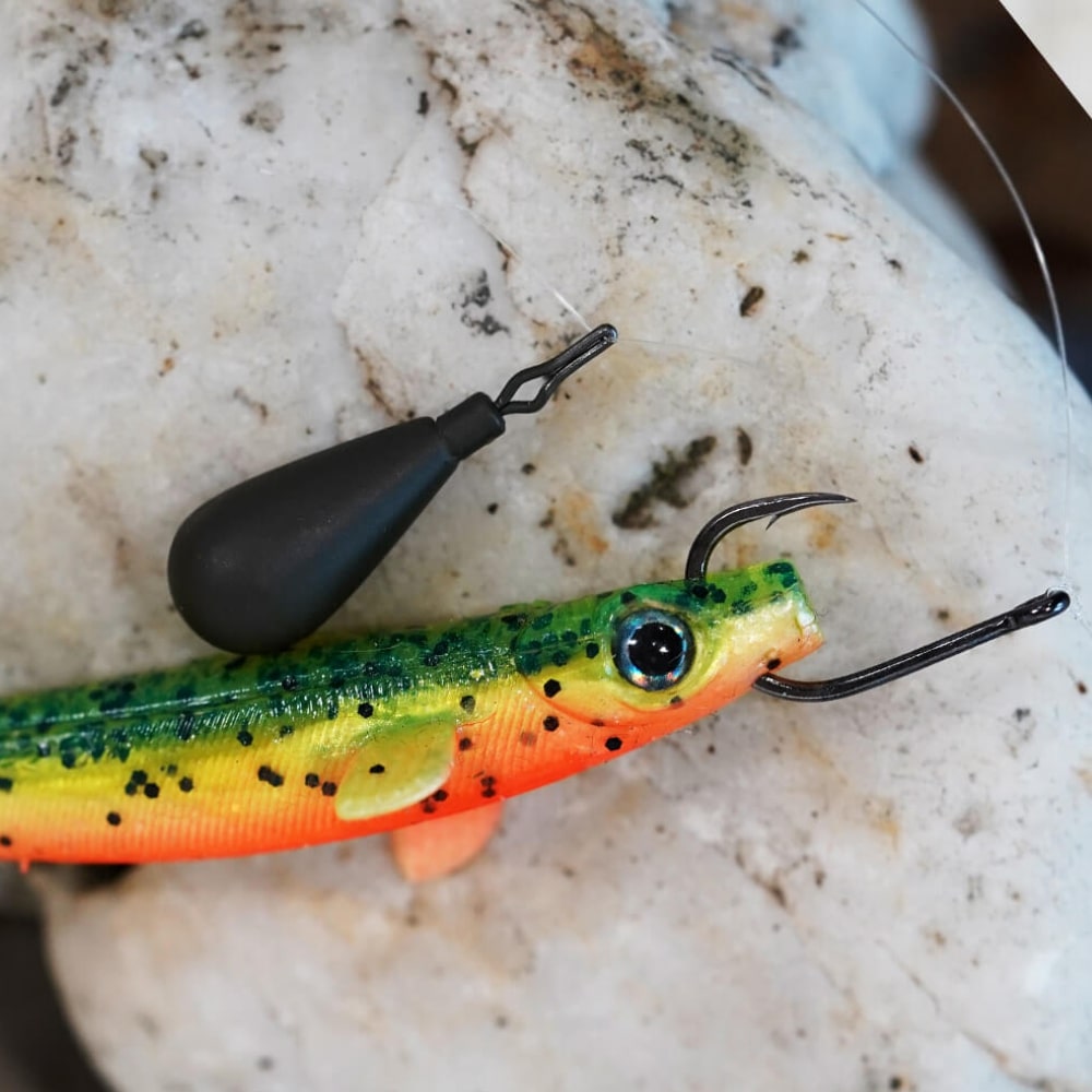 SPRO Tungsten Tear Dropshot Weights