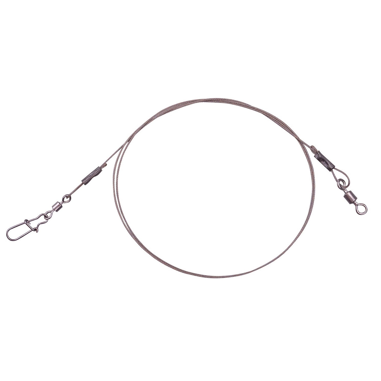 SPRO Wire Leader 7x7 Finesse Spec 20lb 25cm