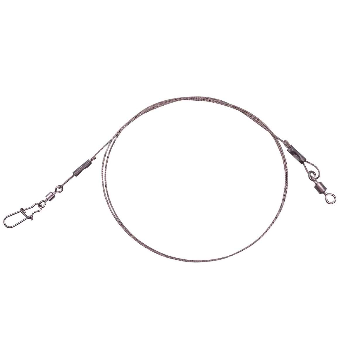 SPRO Wire Leader 7x7 Finesse Spec 30lb 50cm