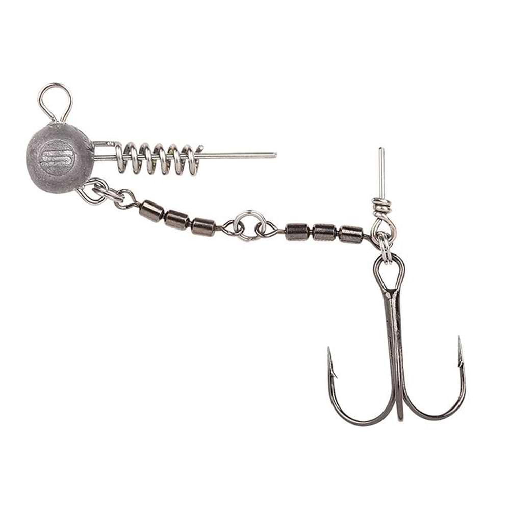 SPRO Screw-In Swivel Rig 4cm