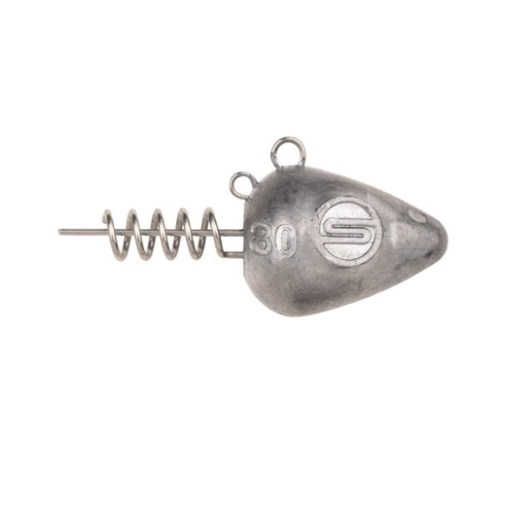 SPRO Screw-In Cone Head 2pcs