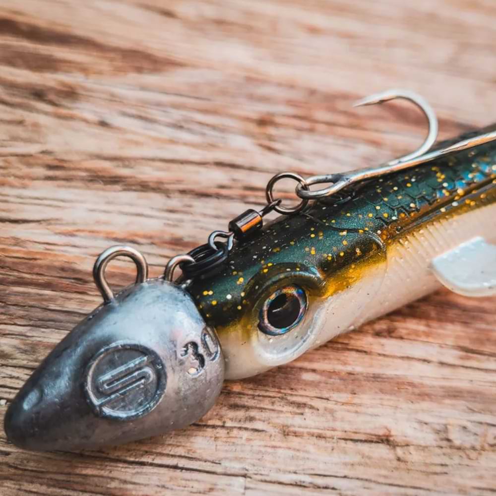 SPRO Screw-In Cone Head 2pcs