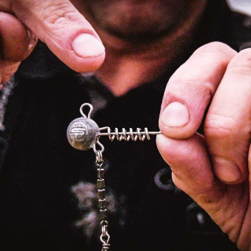 SPRO Screw-In Swivel Rig 5.5cm