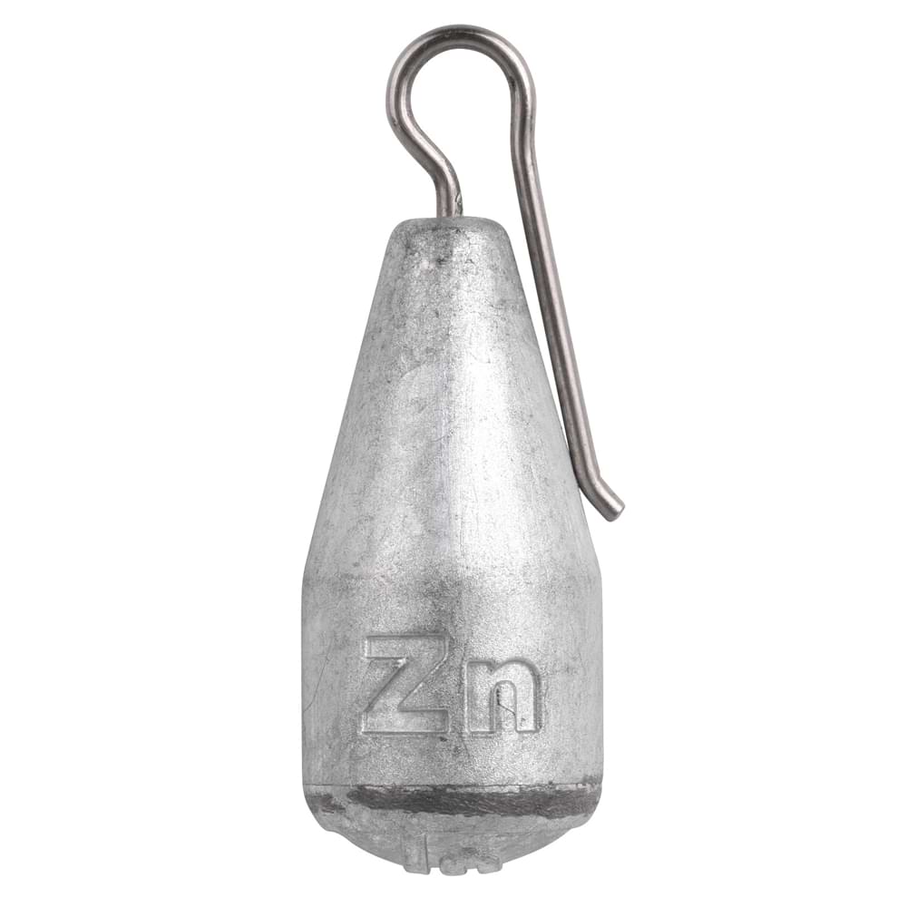 SPRO Zinc Clip-On Lure Weights 3pcs