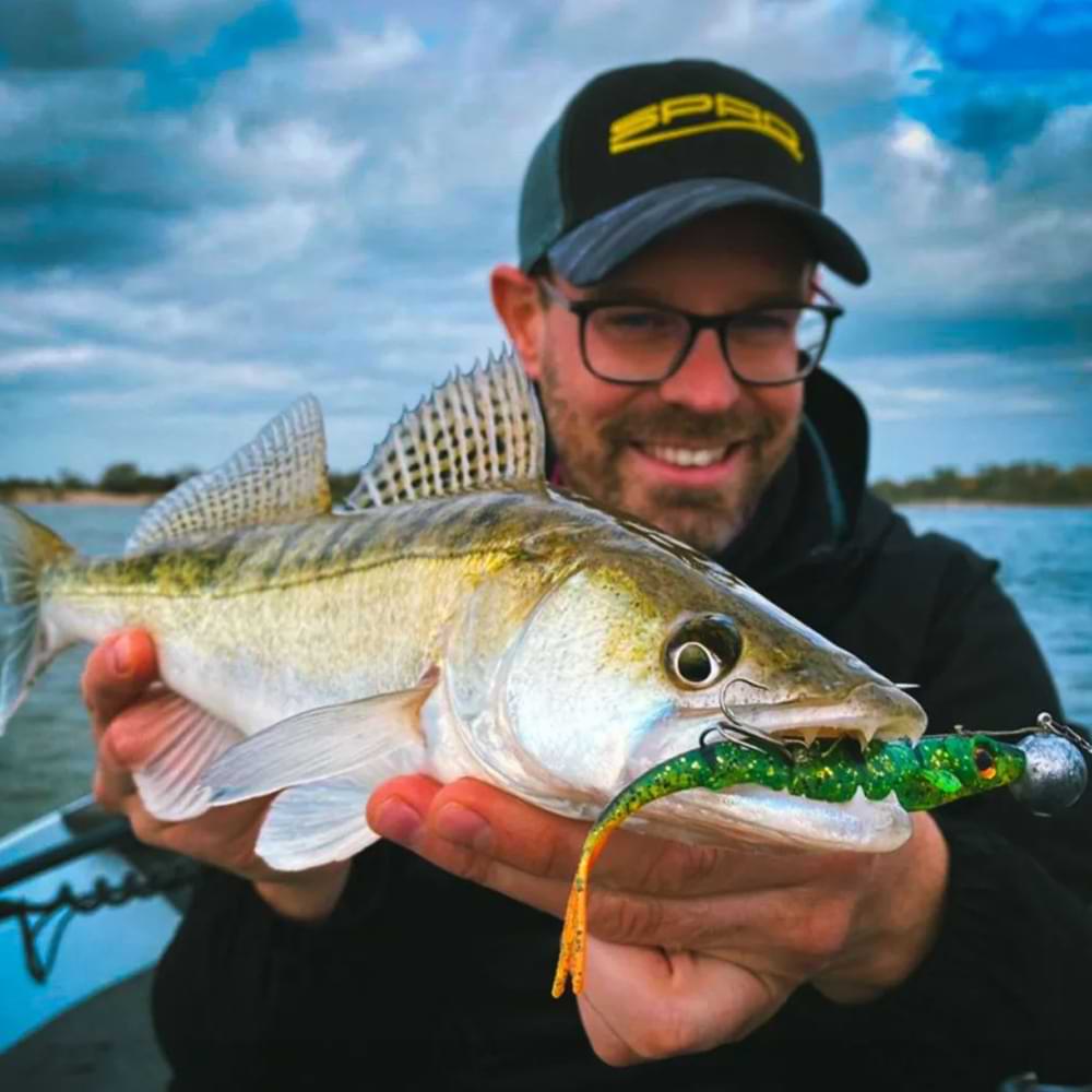 SPRO Zinc Screw-In Jigheads 2pcs