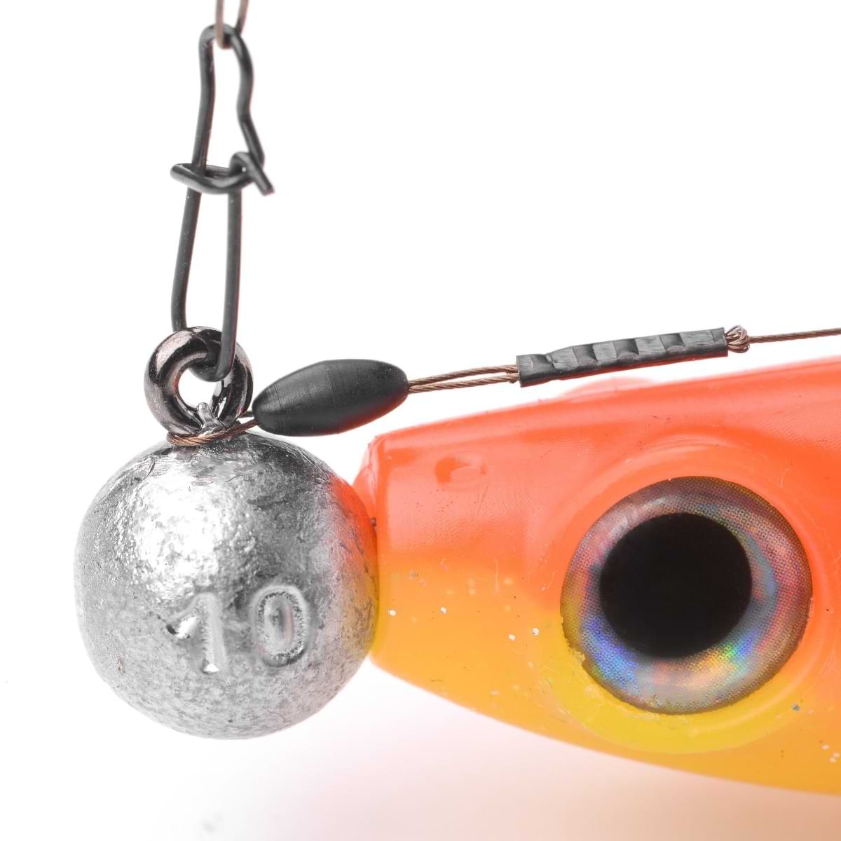 SPRO Softbait Zander Stinger 5cm size8