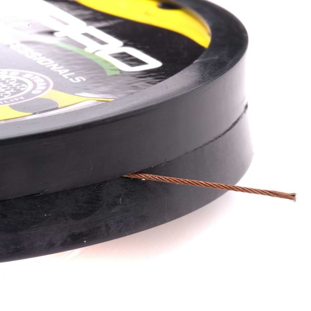 SPRO Super Steel AFW Wire 9kg 0.28mm 4m