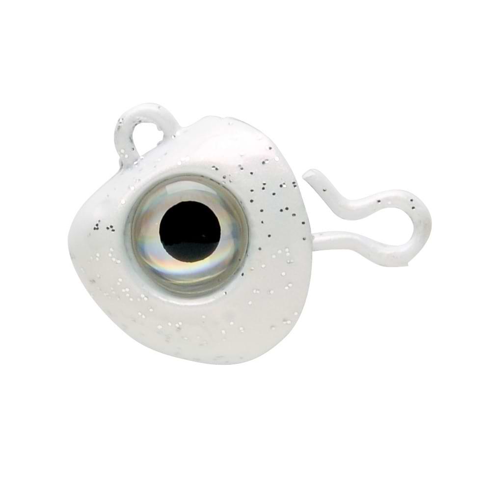 SPRO Gutsbait UV Heads Pearl