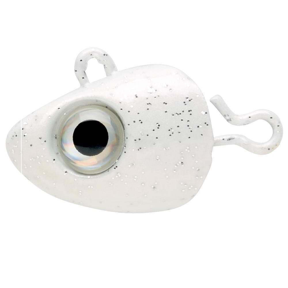 SPRO Gutsbait UV Heads Pearl
