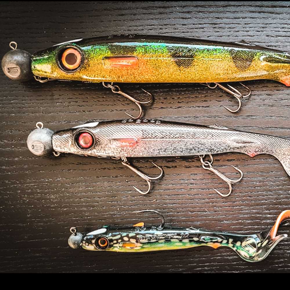 SPRO Iris Shocktail 20cm 18g