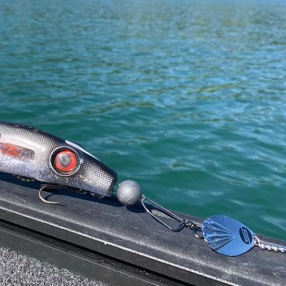 SPRO Iris Shocktail 20cm 18g