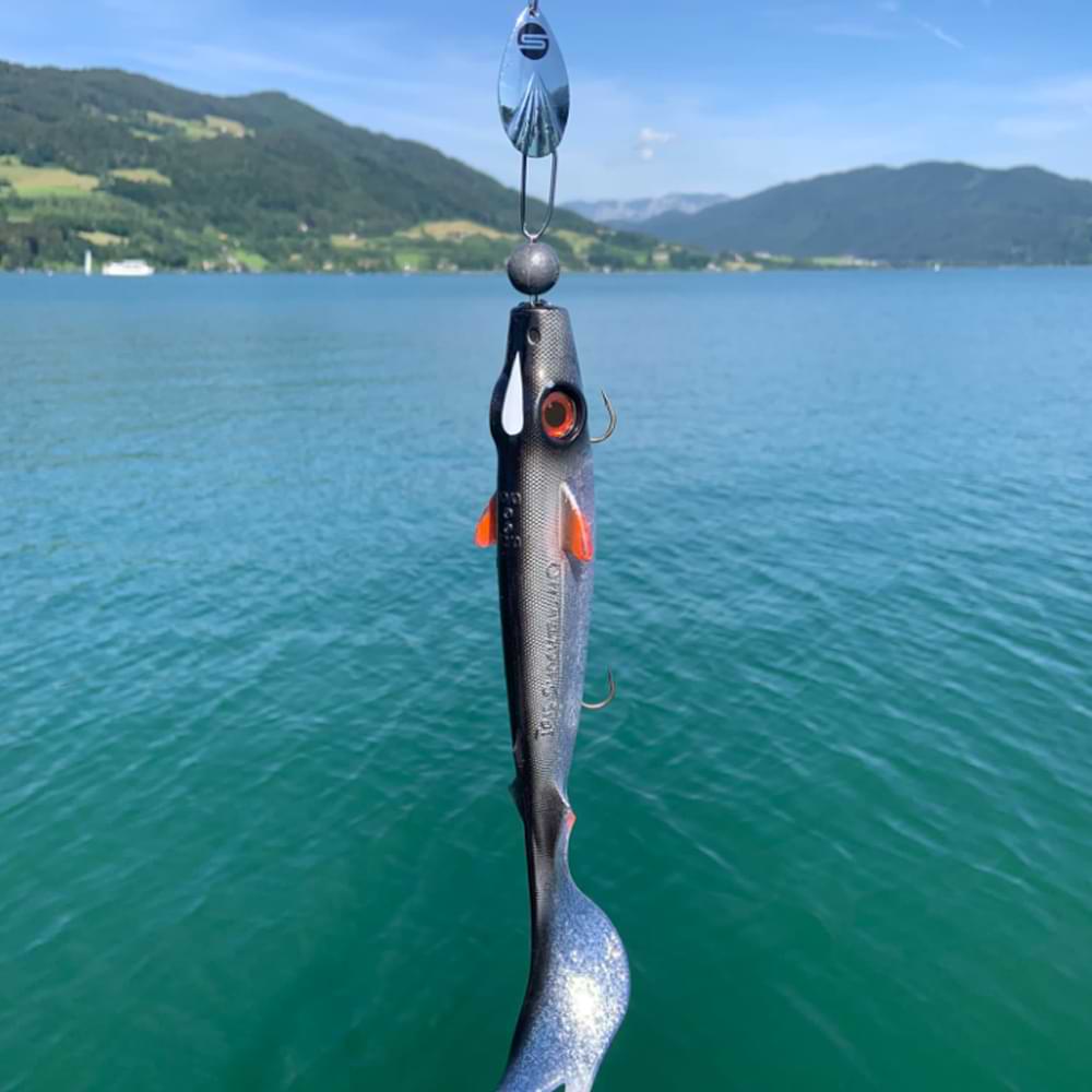 SPRO Iris Shocktail 20cm 18g