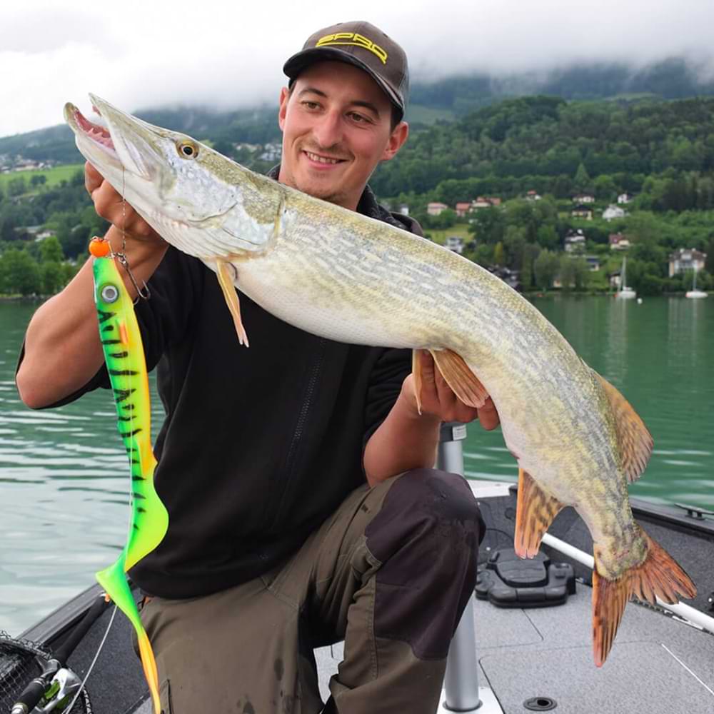 SPRO Iris Shocktail 40cm 140g