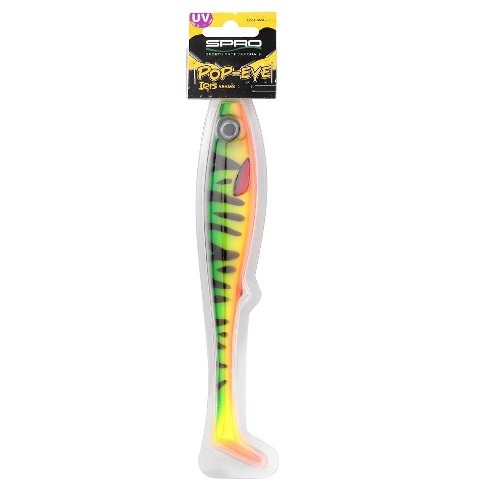 SPRO Iris Popeye 14cm 17g