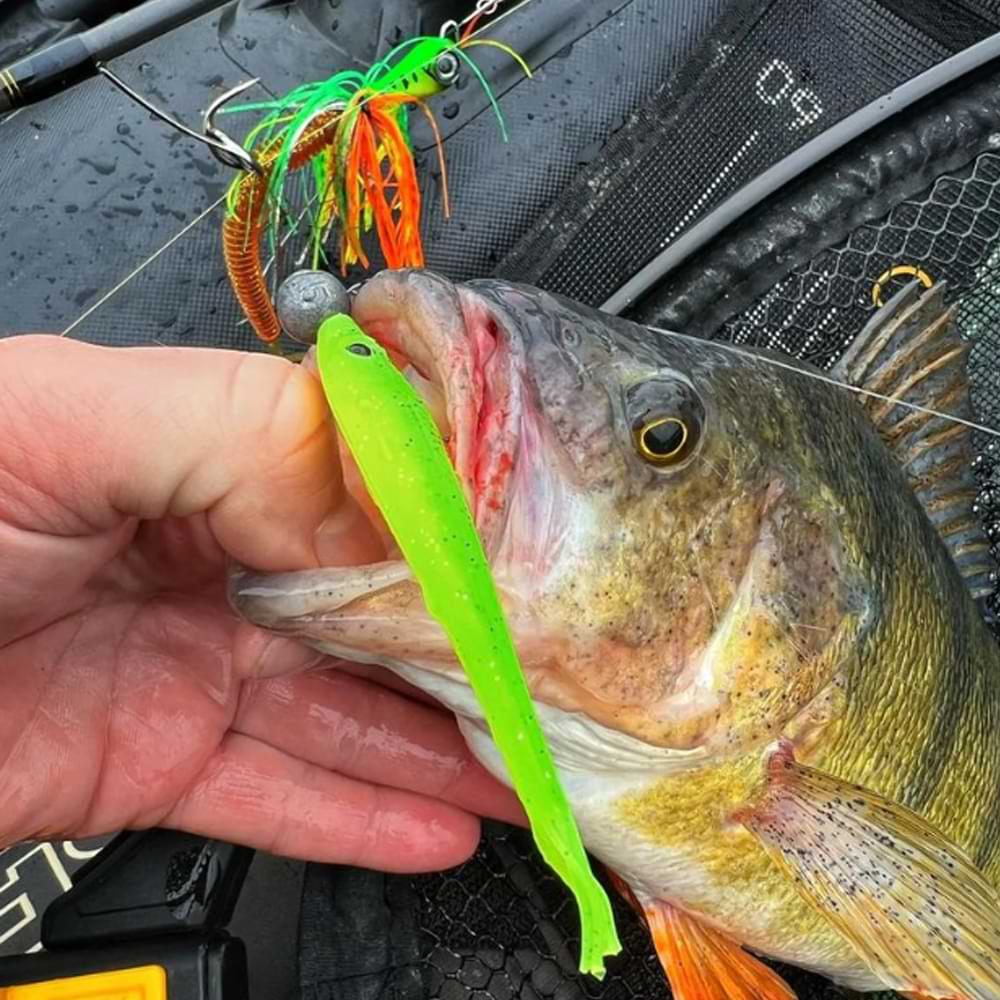 SPRO Iris T-Power 20cm 28g