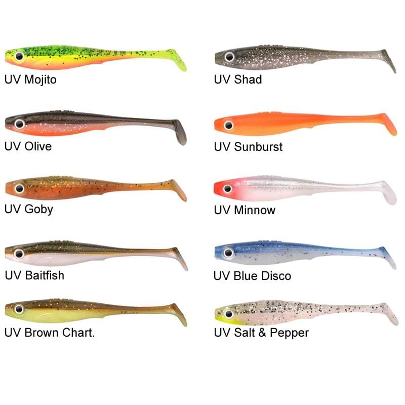 SPRO Iris Popeye 8cm 3g