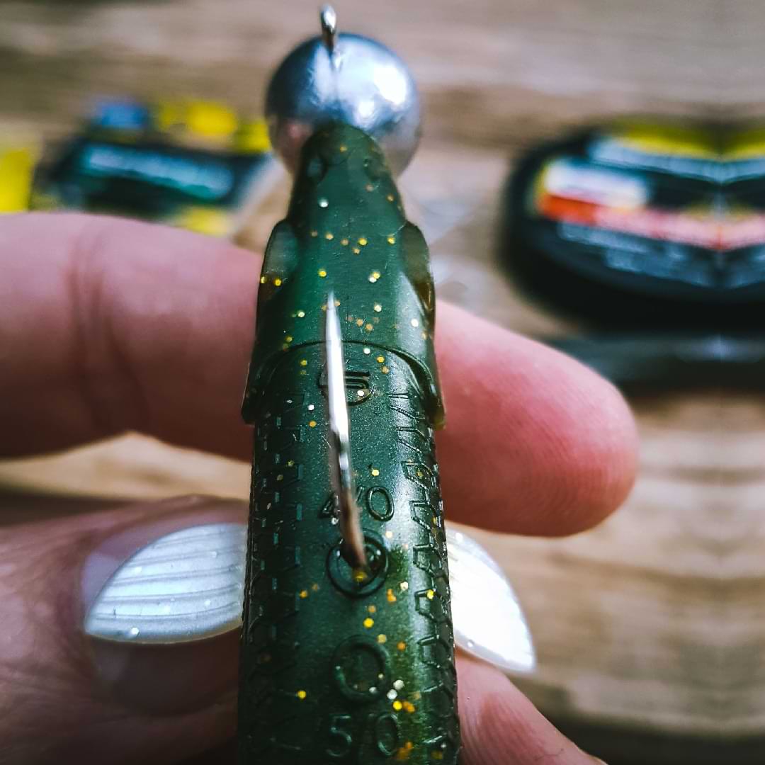 SPRO Iris V-Power 13cm 8g