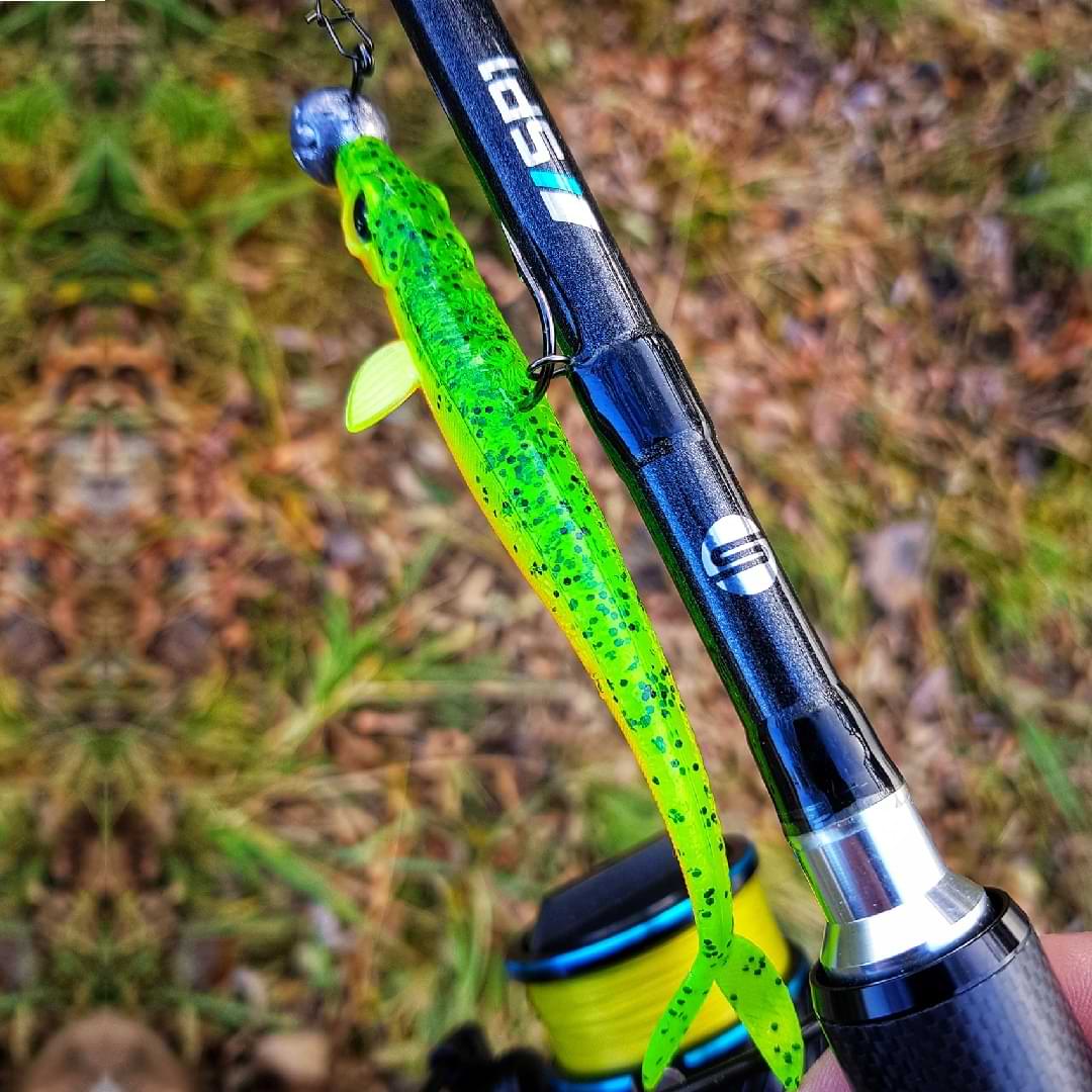 SPRO Iris V-Power 13cm 8g