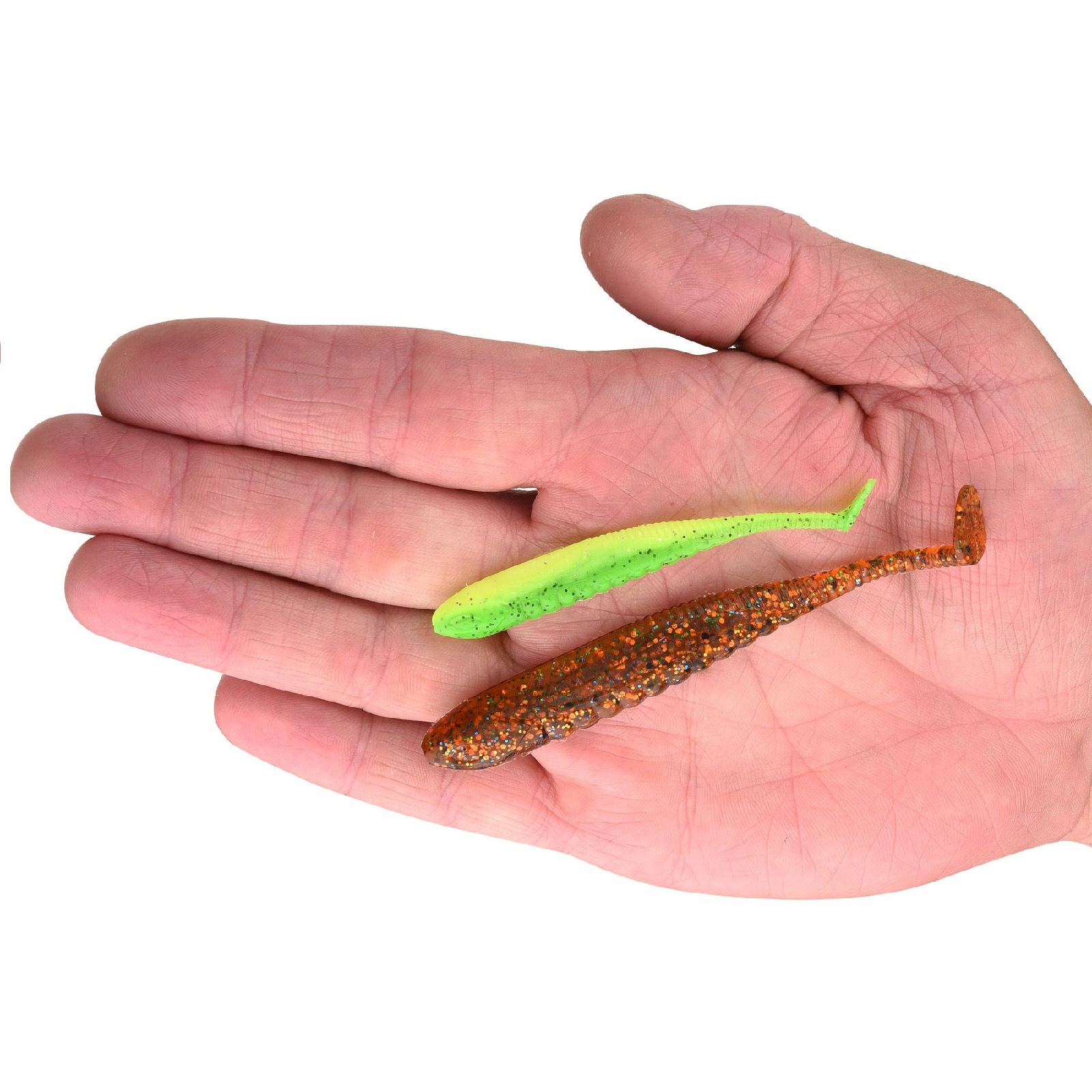 SPRO Scent Insta Shad 2.8g 6.5cm