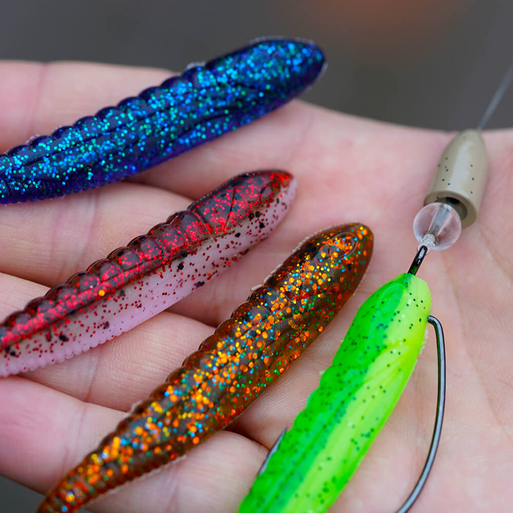 SPRO Scent Insta Shad 2.8g 6.5cm