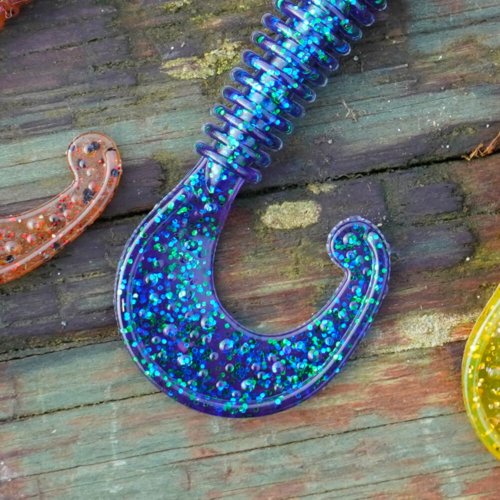 SPRO Scent Insta Worm 11cm 5g