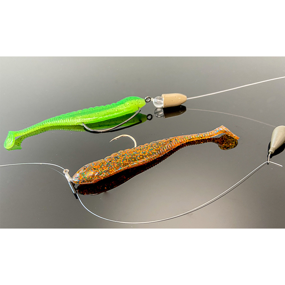 SPRO Scent Insta Shad 4.2g 9cm