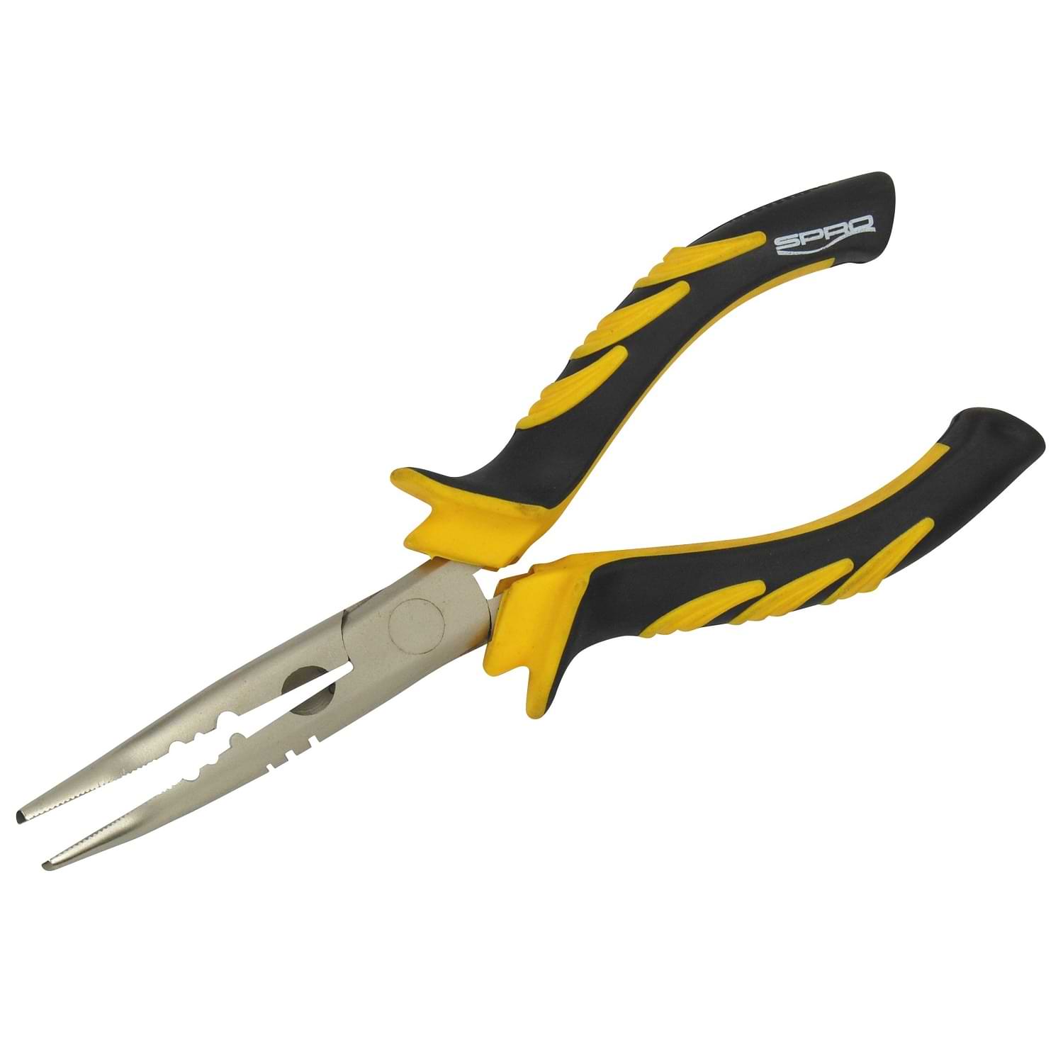 SPRO Bent Nose Pliers 18cm