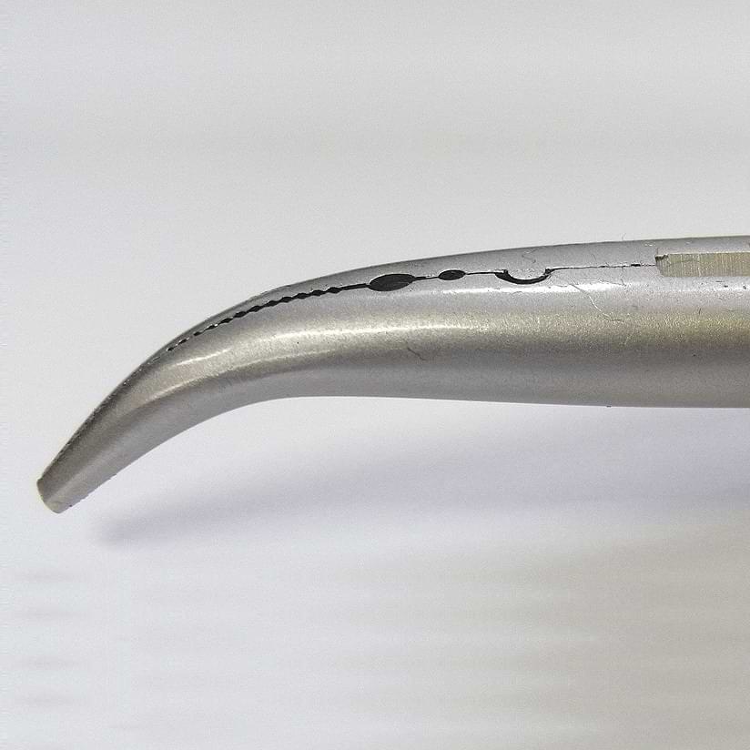SPRO Bent Nose Pliers 18cm