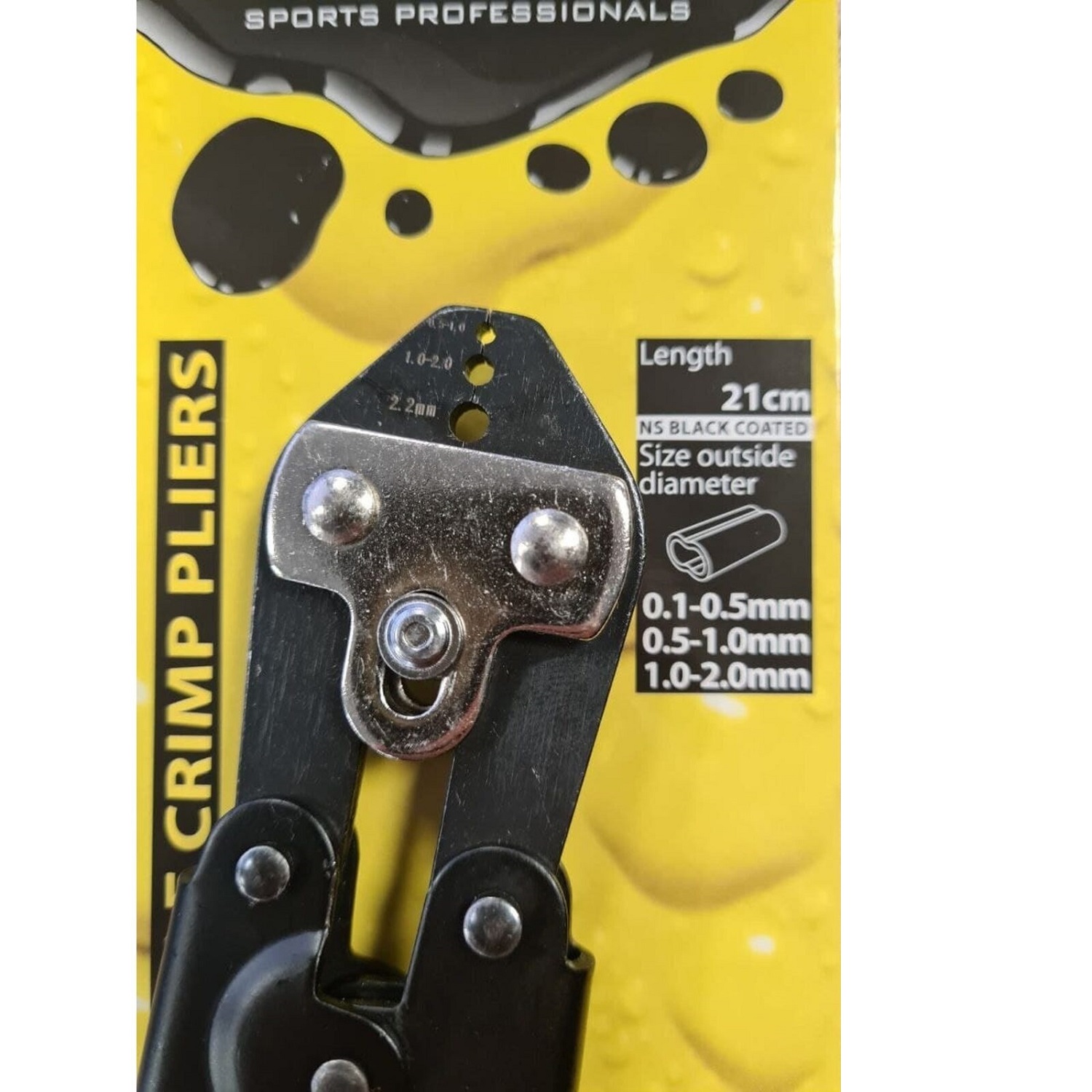 SPRO Crimping Pliers 21cm