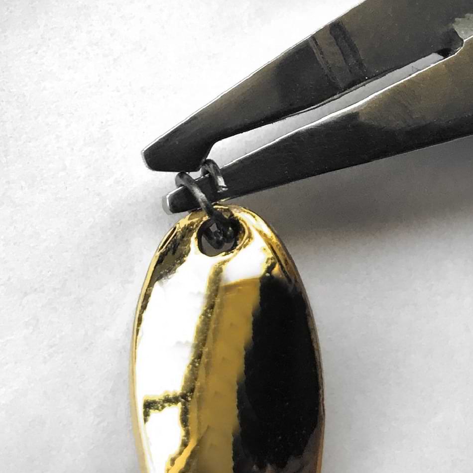 SPRO Micro Split Ring V Plier 13cm