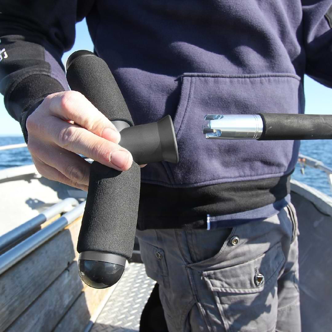 SPRO Salty Beast T-Bar Gimbalholder