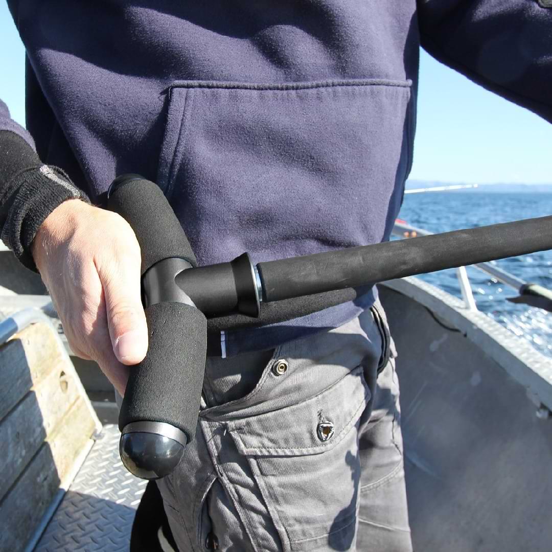 SPRO Salty Beast T-Bar Gimbalholder